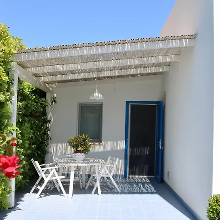Apartment Per Due Favignana