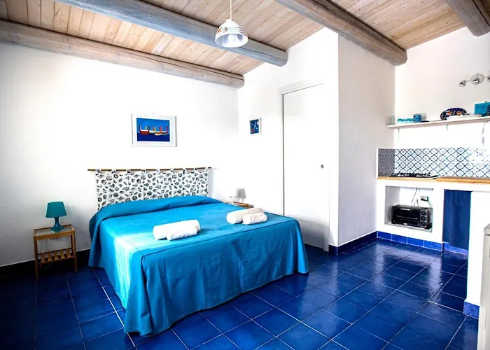 Per Due Apartment Favignana
